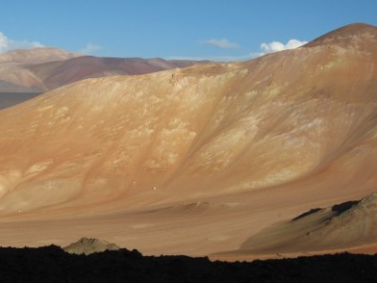 Proyecto Pico del Gallo. Maricunga